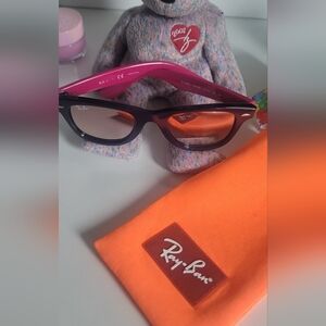 Kids Ray Ban Sun glasses